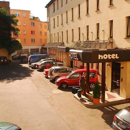 City-Hotel Neubrunnenhof Майнц Екстериор снимка