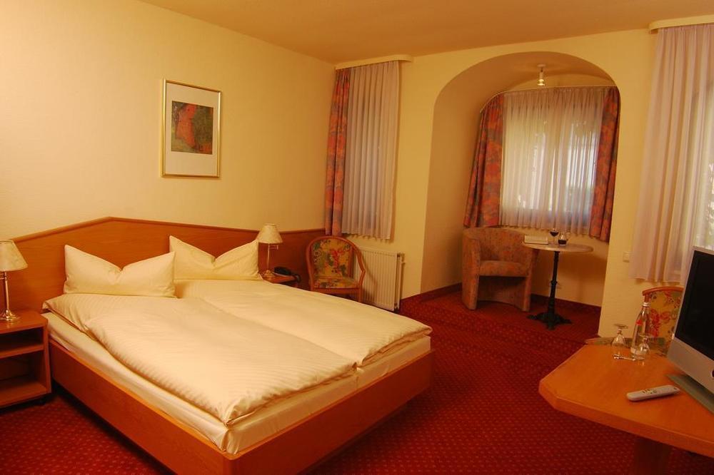 City-Hotel Neubrunnenhof Майнц Стая снимка