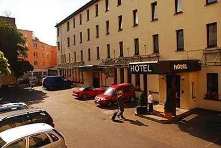City-Hotel Neubrunnenhof Майнц Екстериор снимка