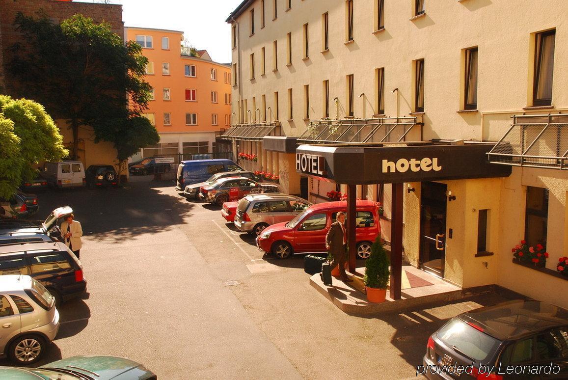 City-Hotel Neubrunnenhof Майнц Екстериор снимка