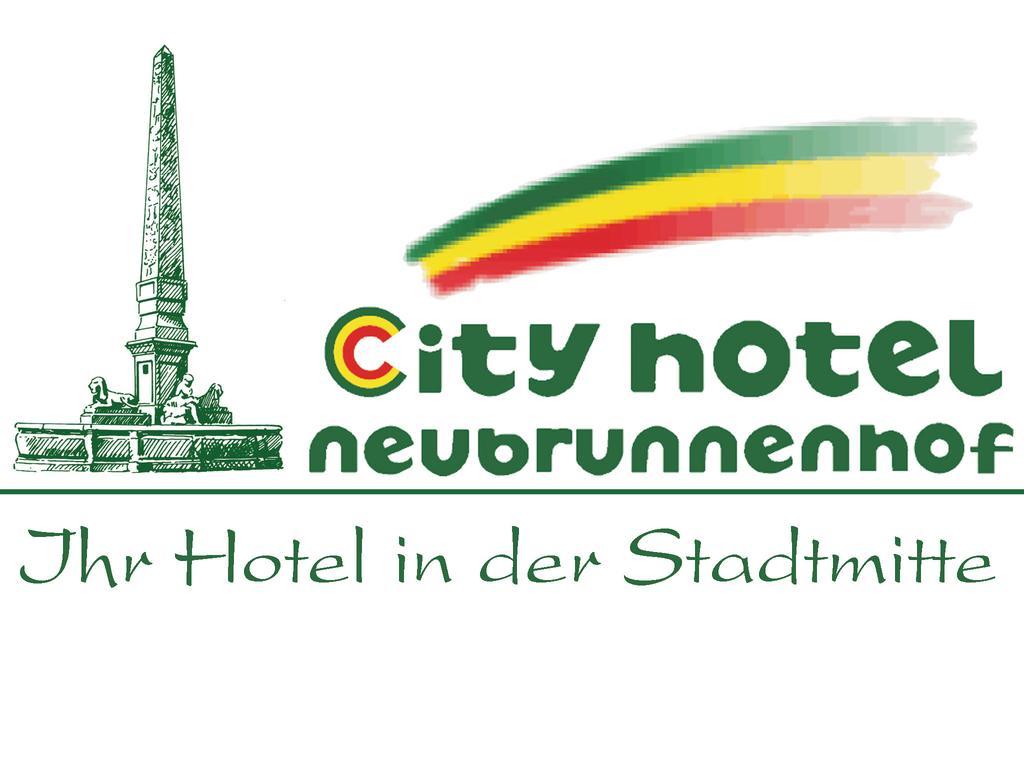 City-Hotel Neubrunnenhof Майнц Екстериор снимка