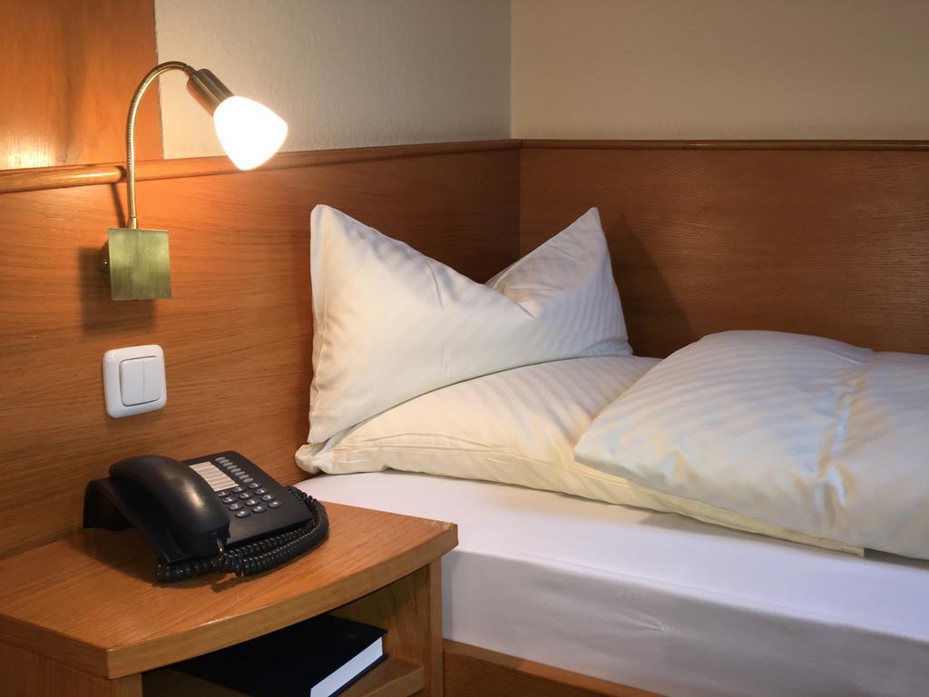 City-Hotel Neubrunnenhof Майнц Екстериор снимка