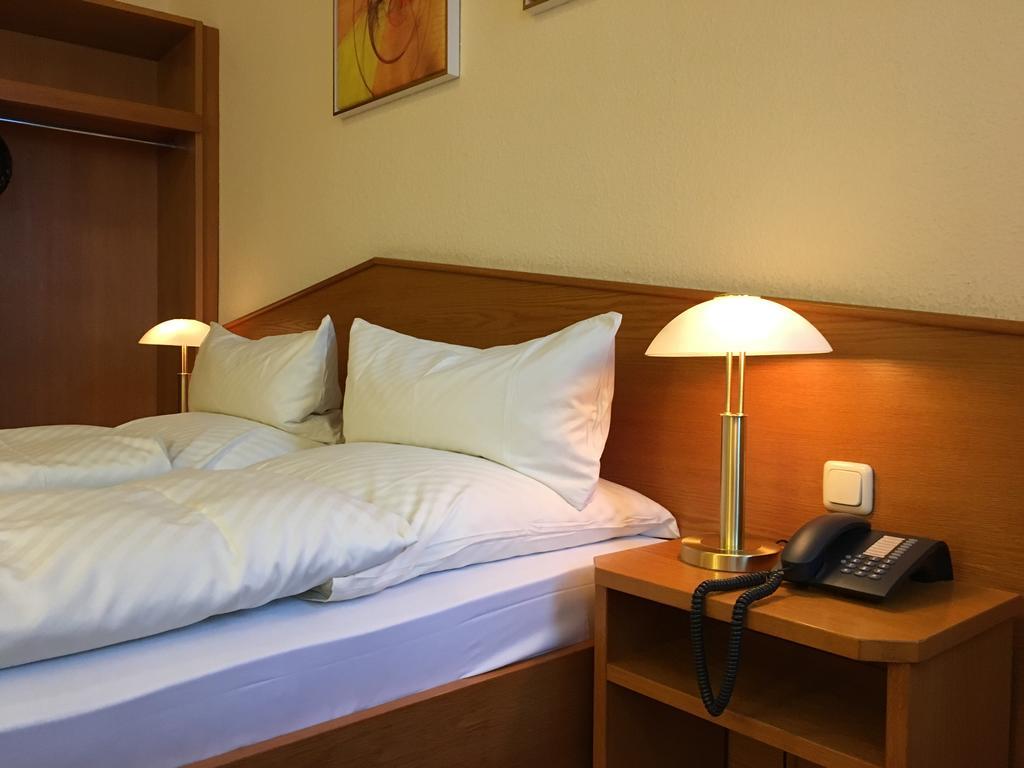 City-Hotel Neubrunnenhof Майнц Екстериор снимка
